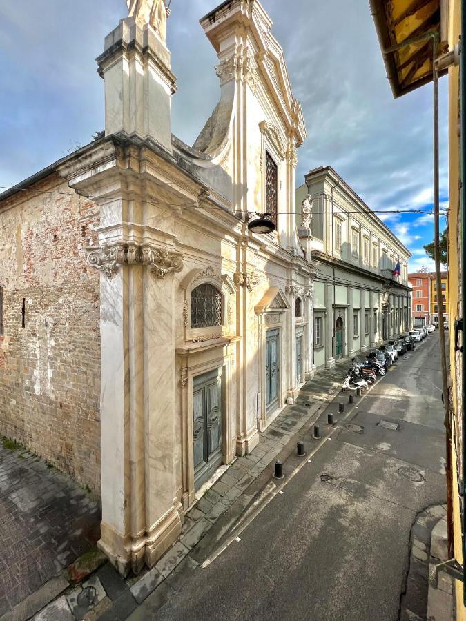 Maison La Luna Apartman Pisa Kültér fotó